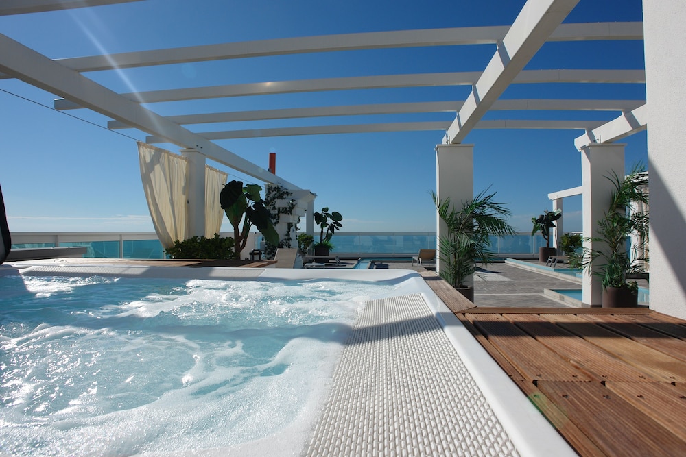 Hotel Orizzonte — Spa in Jesolo, Veneto