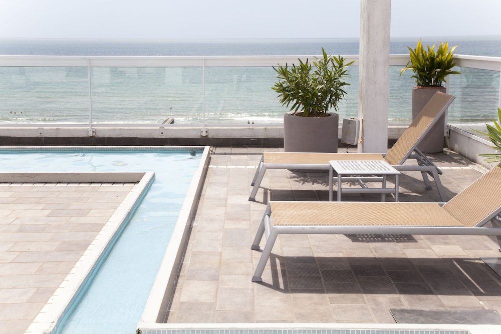 Hotel Orizzonte — Swimming pool in Jesolo, Veneto