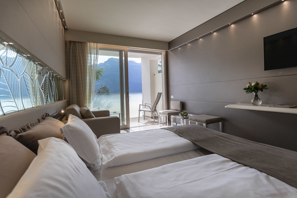 Park Hotel Imperial Centro Tao Natural Medical Spa — Hotel rooms in Limone sul Garda, Lombardy