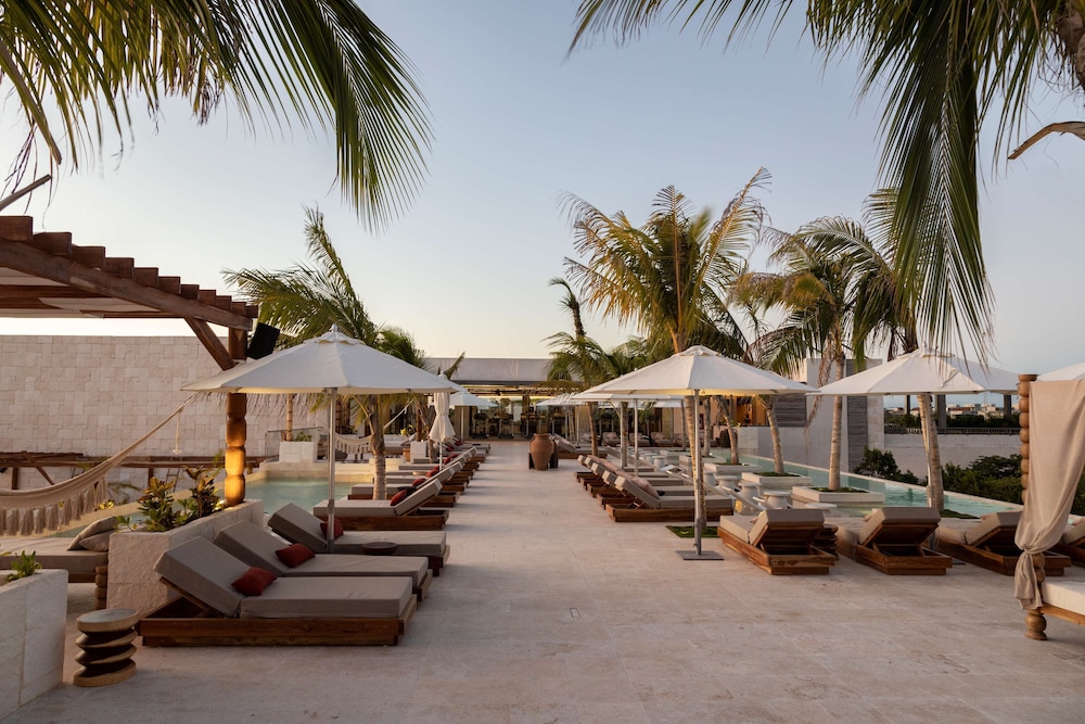 Motto by Hilton Tulum — Swimming pool in Tulum, Quintana Roo
