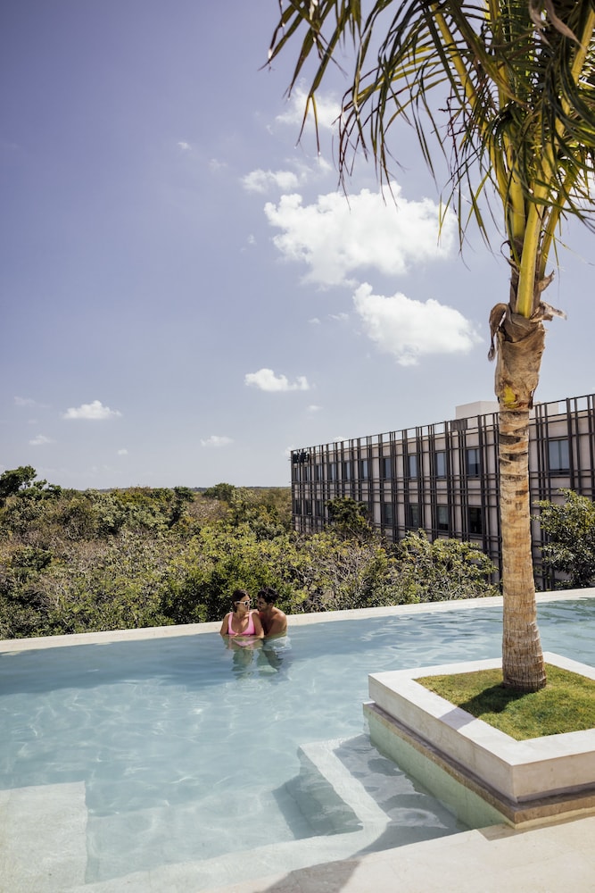 Motto by Hilton Tulum — Swimming pool in Tulum, Quintana Roo