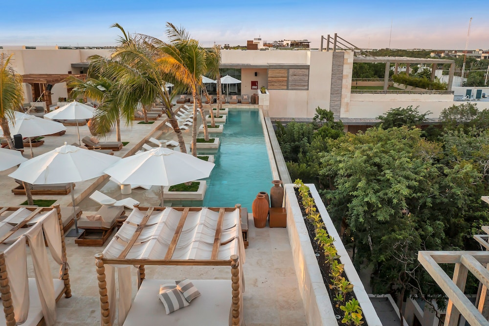 Motto by Hilton Tulum — Swimming pool in Tulum, Quintana Roo