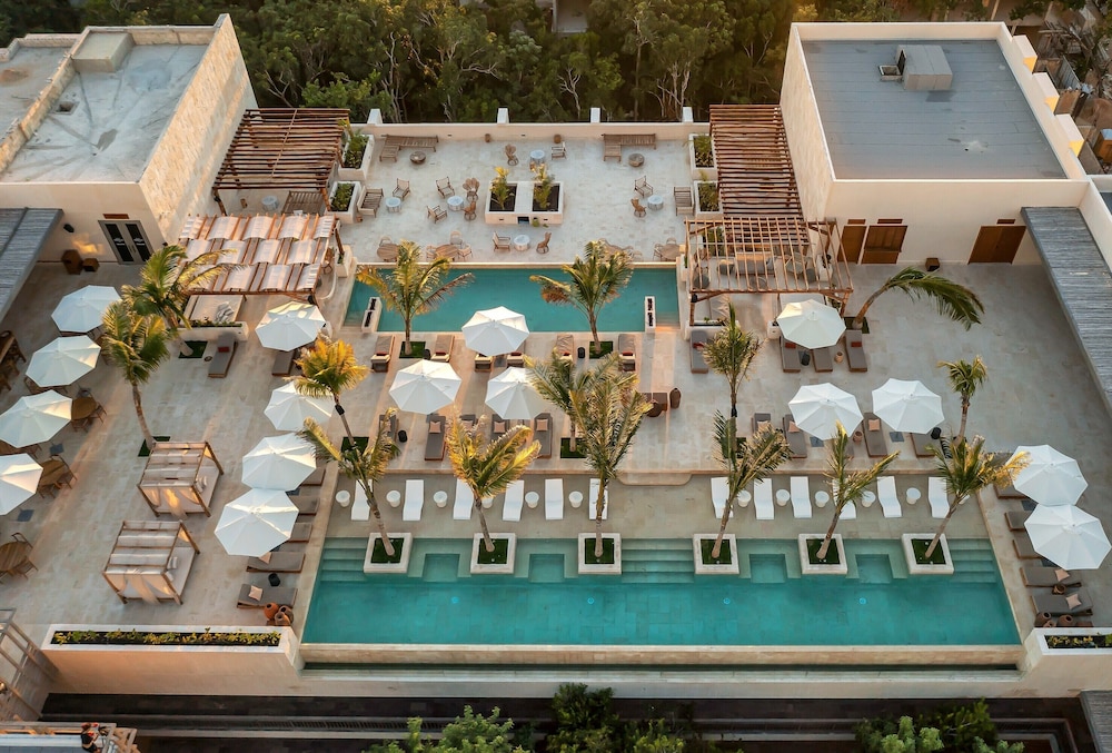 Motto by Hilton Tulum — Swimming pool in Tulum, Quintana Roo