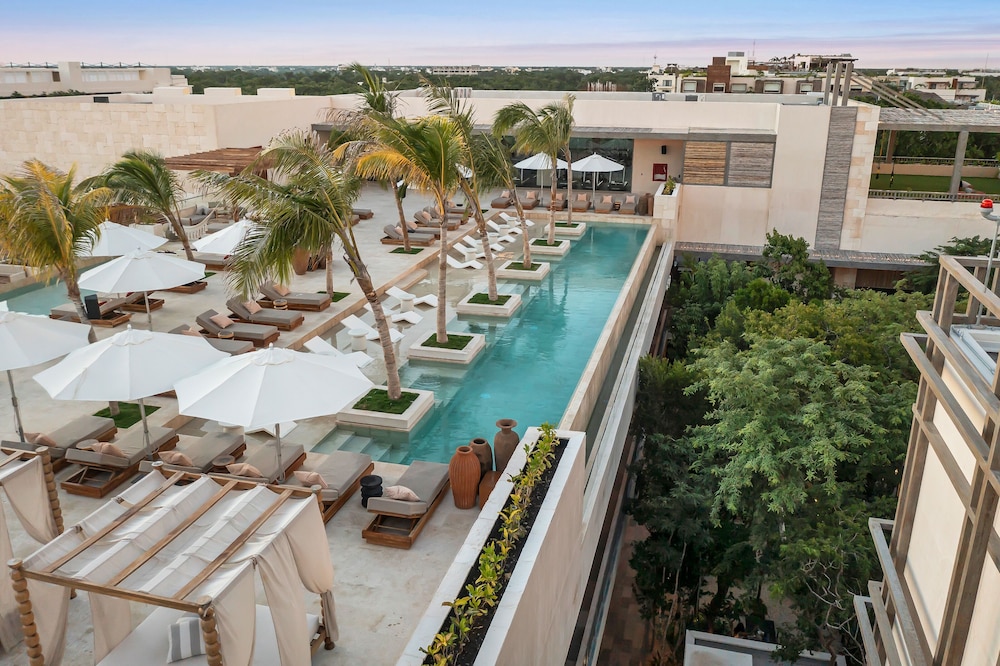 Motto by Hilton Tulum — Swimming pool in Tulum, Quintana Roo