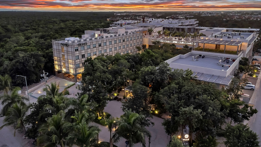 Motto by Hilton Tulum — Hotel building in Tulum, Quintana Roo