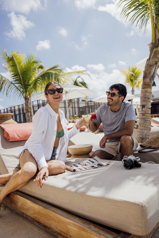 Motto by Hilton Tulum — Restaurant & bars in Tulum, Quintana Roo