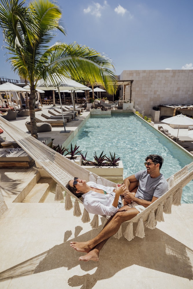 Motto by Hilton Tulum — Swimming pool in Tulum, Quintana Roo