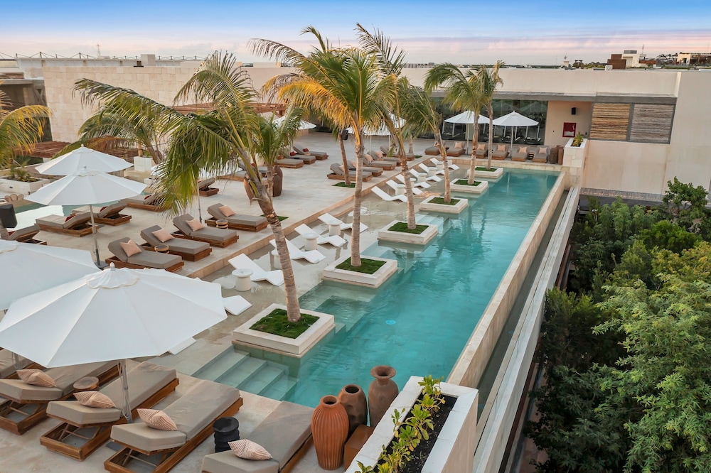 Motto by Hilton Tulum — Swimming pool in Tulum, Quintana Roo