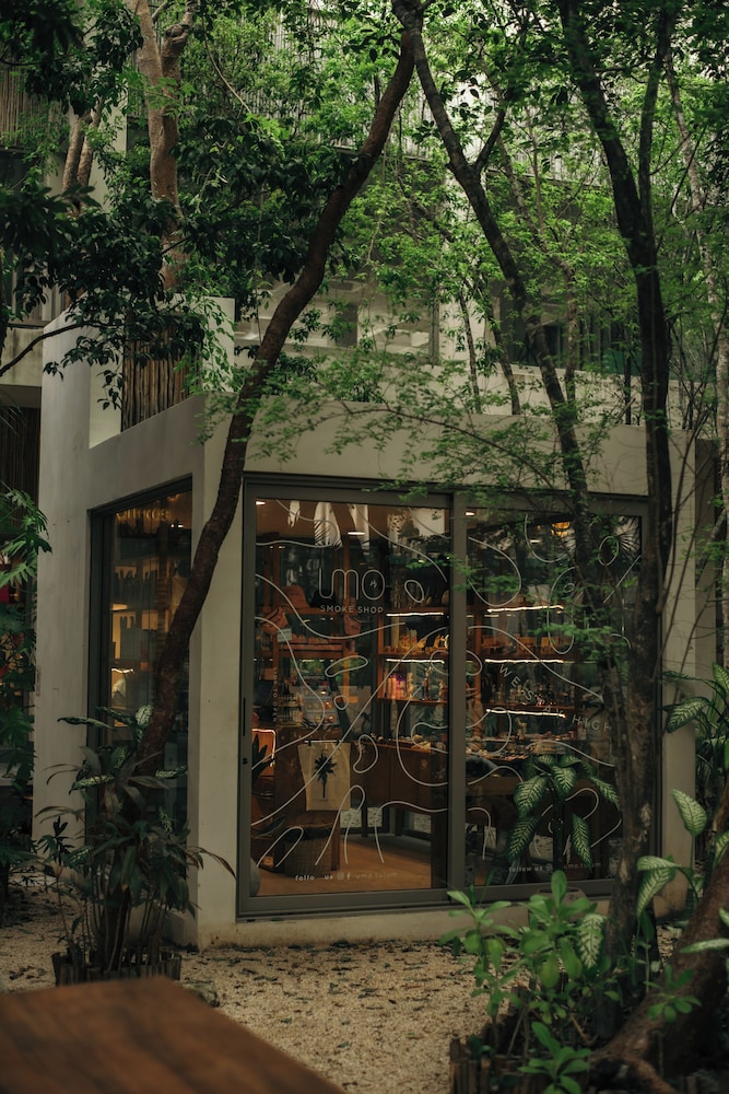 Motto by Hilton Tulum — Hotel building in Tulum, Quintana Roo