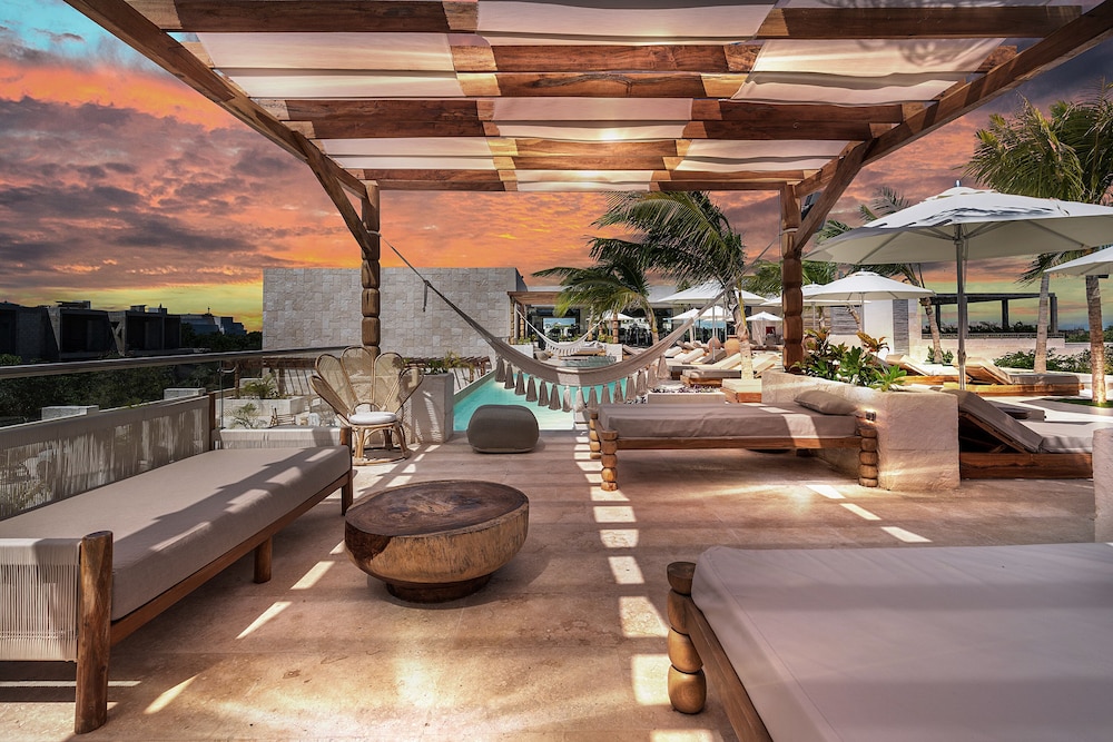 Motto by Hilton Tulum — Swimming pool in Tulum, Quintana Roo