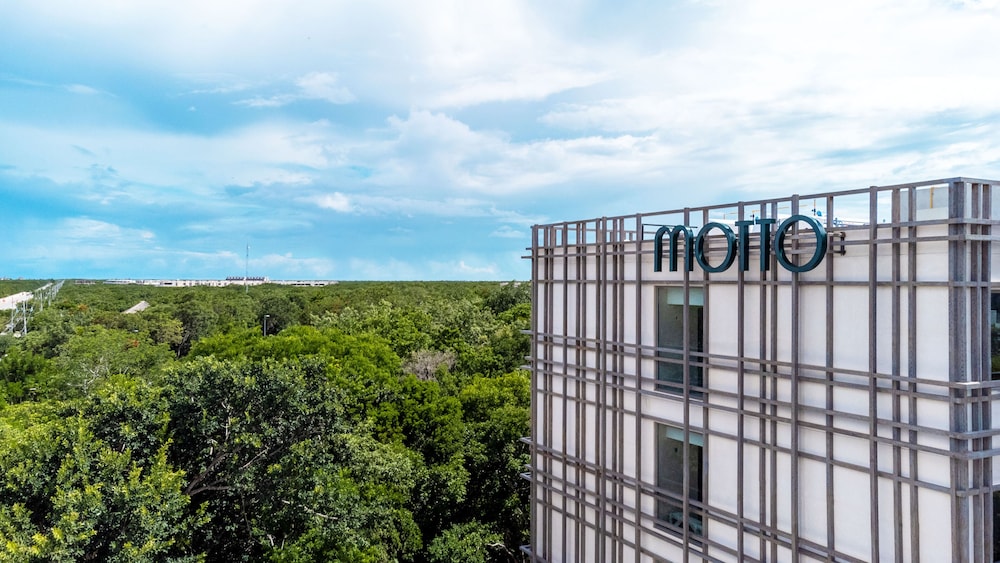 Motto by Hilton Tulum — Hotel building in Tulum, Quintana Roo