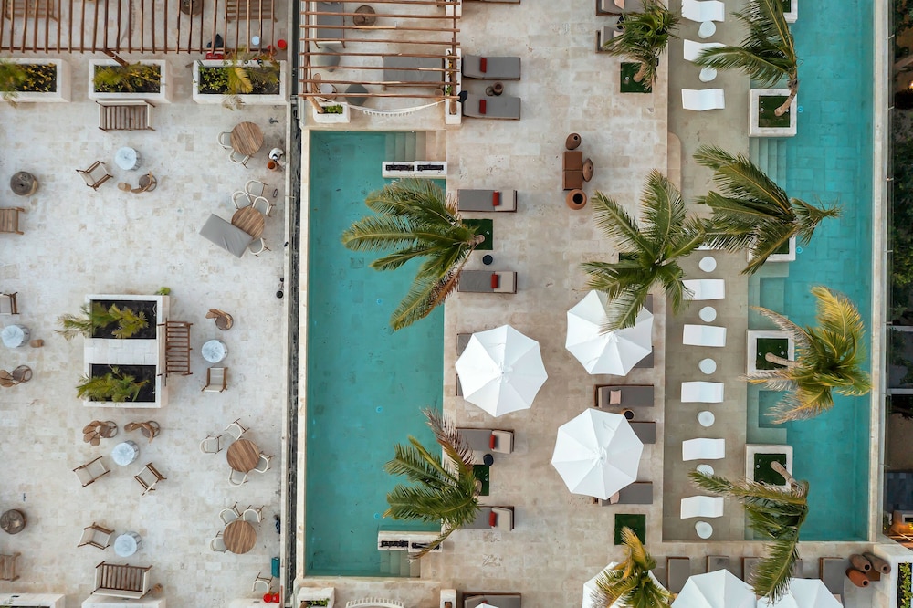 Motto by Hilton Tulum — Swimming pool in Tulum, Quintana Roo