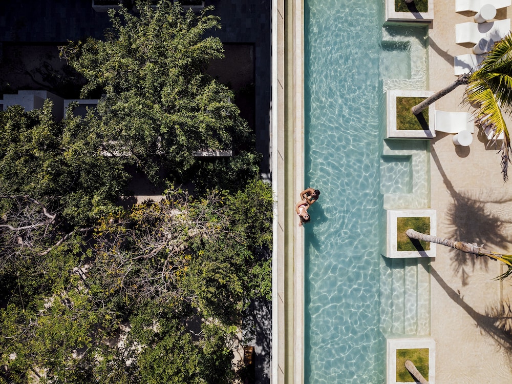 Motto by Hilton Tulum — Swimming pool in Tulum, Quintana Roo