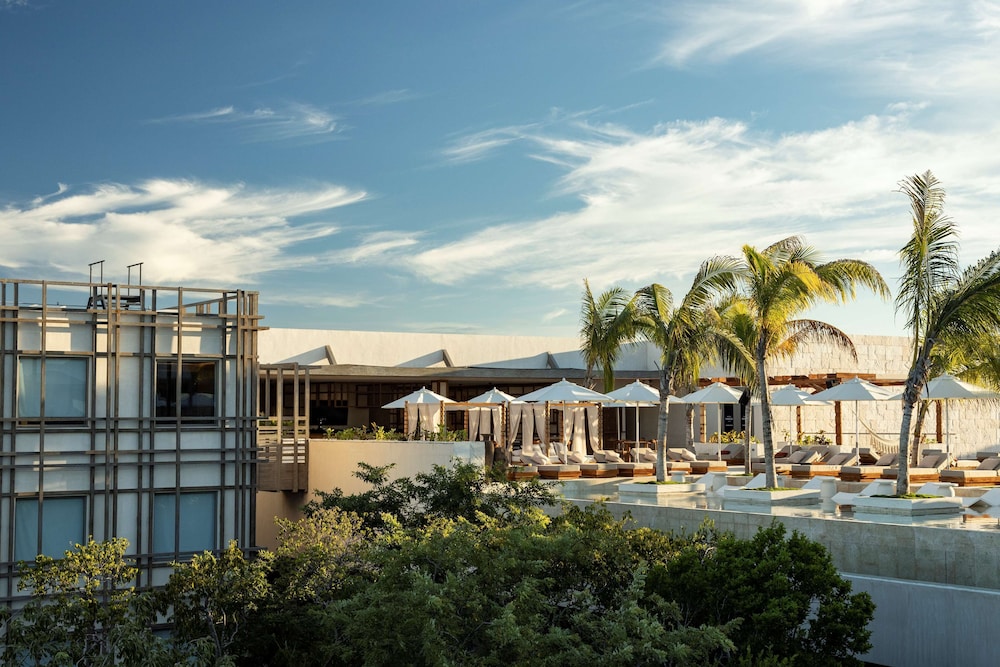Motto by Hilton Tulum — Hotel building in Tulum, Quintana Roo