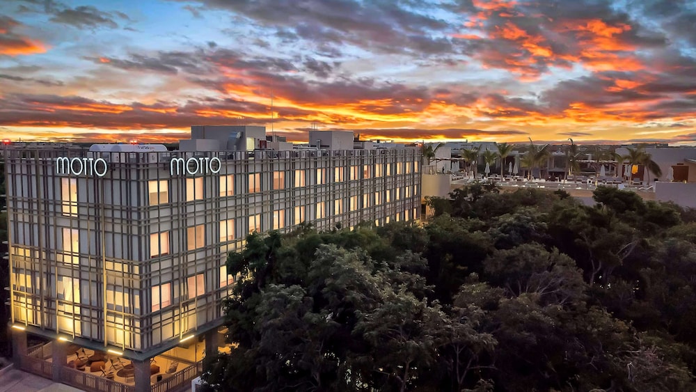 Motto by Hilton Tulum — Hotel building in Tulum, Quintana Roo