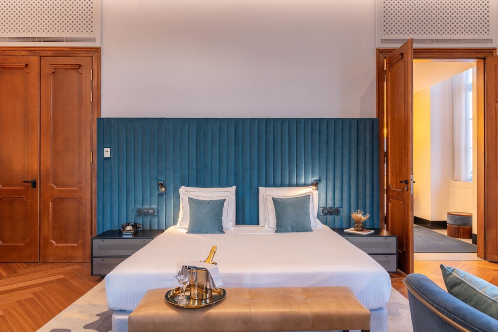 The Editory Riverside Hotel, an Historic Hotel — Hotel rooms in Lisbon, Lisboa