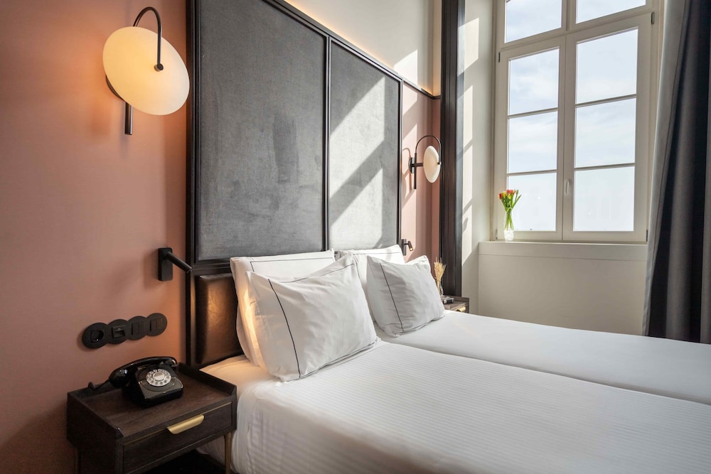 The Editory Riverside Hotel, an Historic Hotel — Hotel rooms in Lisbon, Lisboa