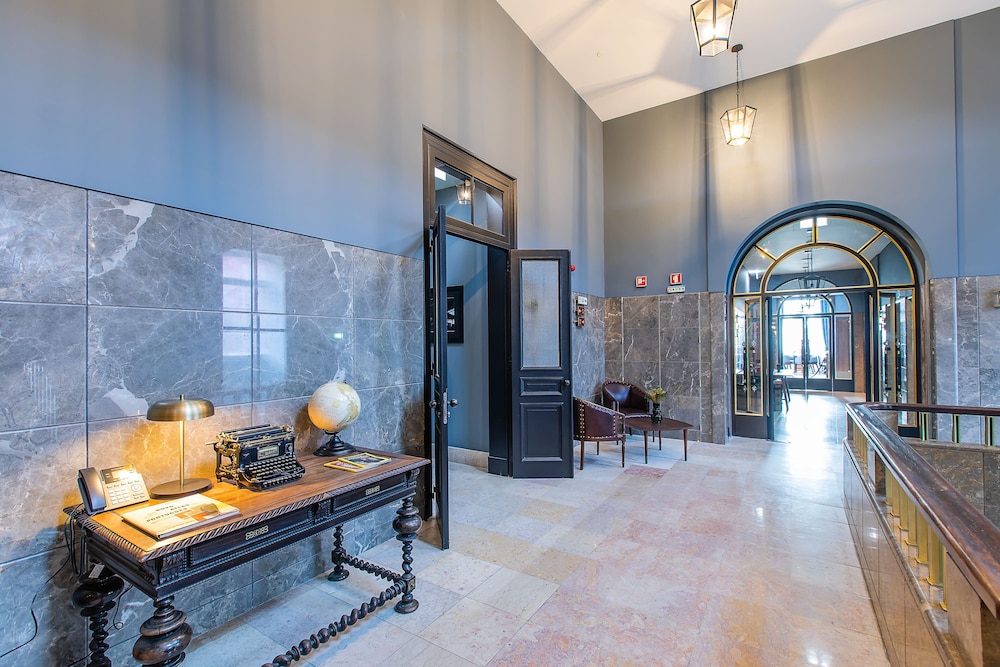 The Editory Riverside Hotel, an Historic Hotel — Hotel building in Lisbon, Lisboa
