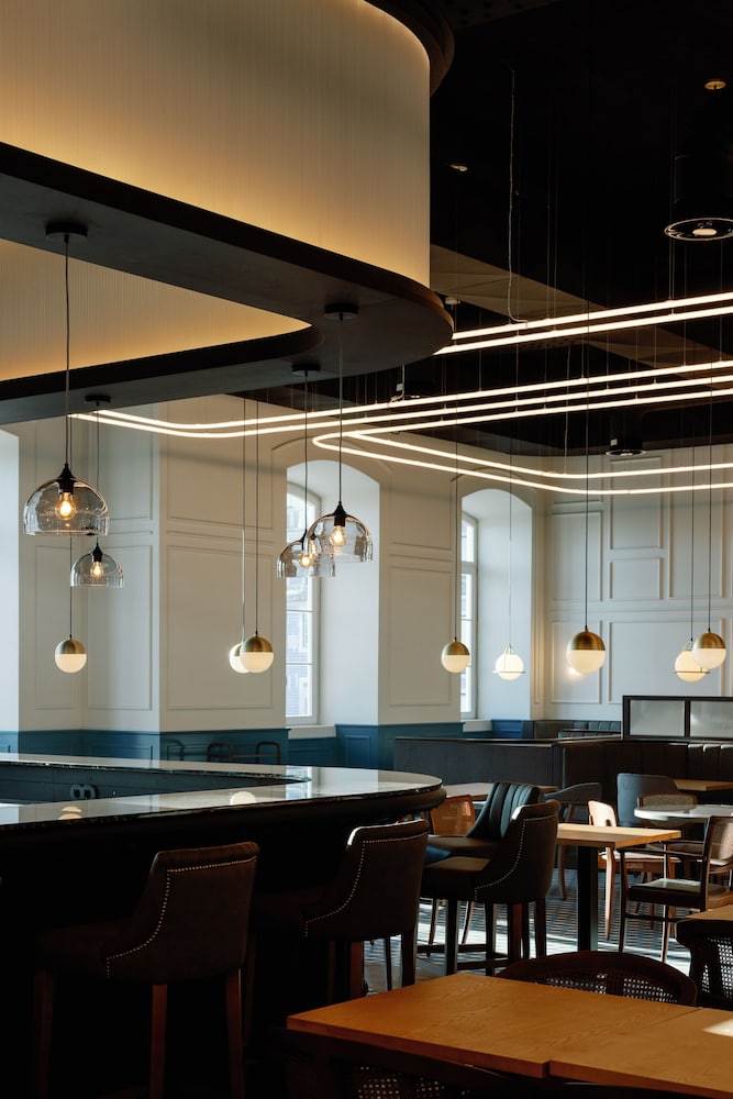 The Editory Riverside Hotel, an Historic Hotel — Restaurant & bars in Lisbon, Lisboa