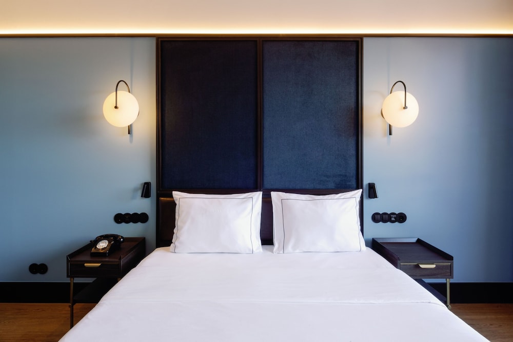 The Editory Riverside Hotel, an Historic Hotel — Hotel rooms in Lisbon, Lisboa