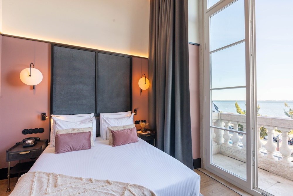 The Editory Riverside Hotel, an Historic Hotel — Hotel rooms in Lisbon, Lisboa