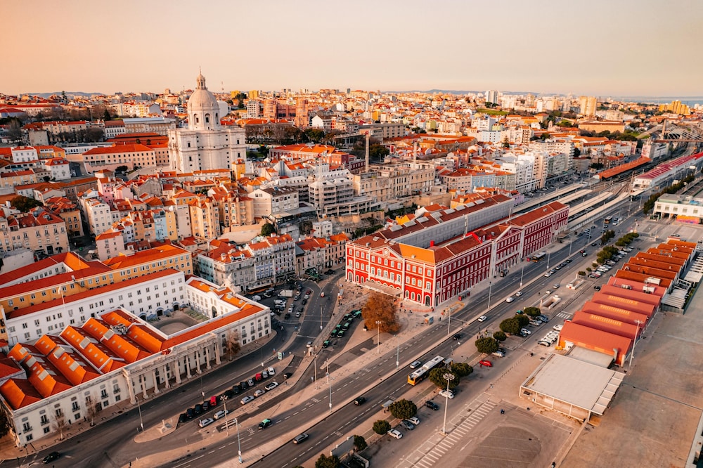 The Editory Riverside Hotel, an Historic Hotel — Attractions in the area in Lisbon, Lisboa