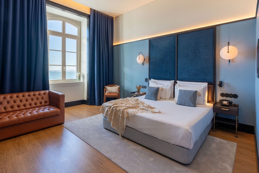 The Editory Riverside Hotel, an Historic Hotel — Hotel rooms in Lisbon, Lisboa