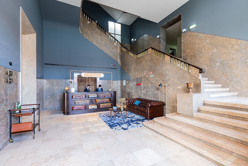 The Editory Riverside Hotel, an Historic Hotel — Hotel building in Lisbon, Lisboa