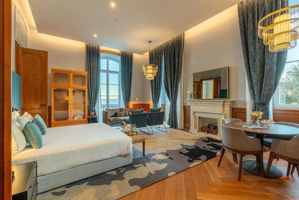 The Editory Riverside Hotel, an Historic Hotel — Hotel rooms in Lisbon, Lisboa