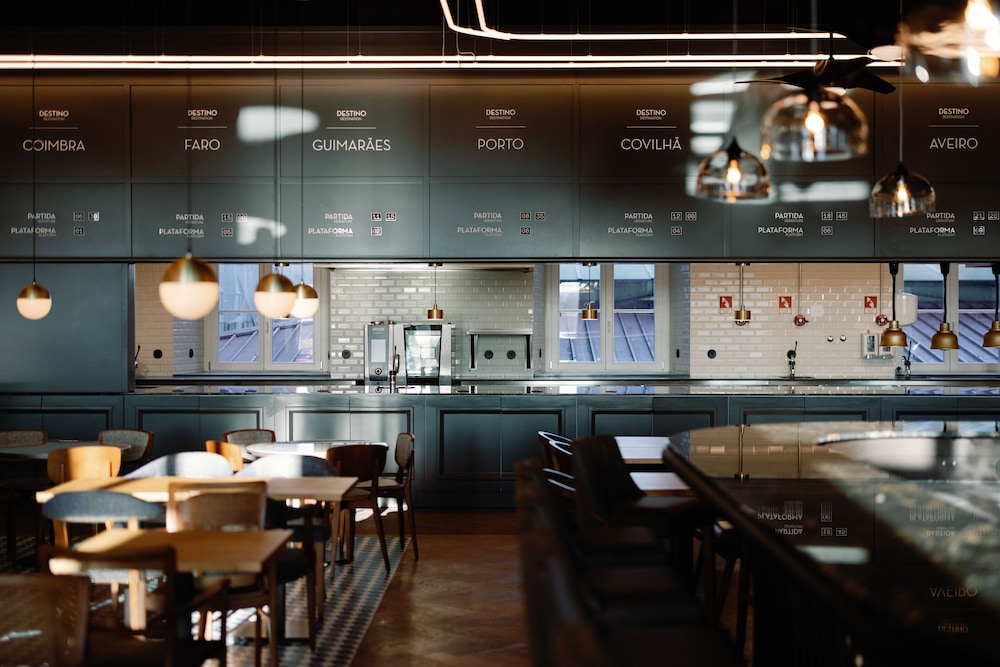 The Editory Riverside Hotel, an Historic Hotel — Restaurant & bars in Lisbon, Lisboa