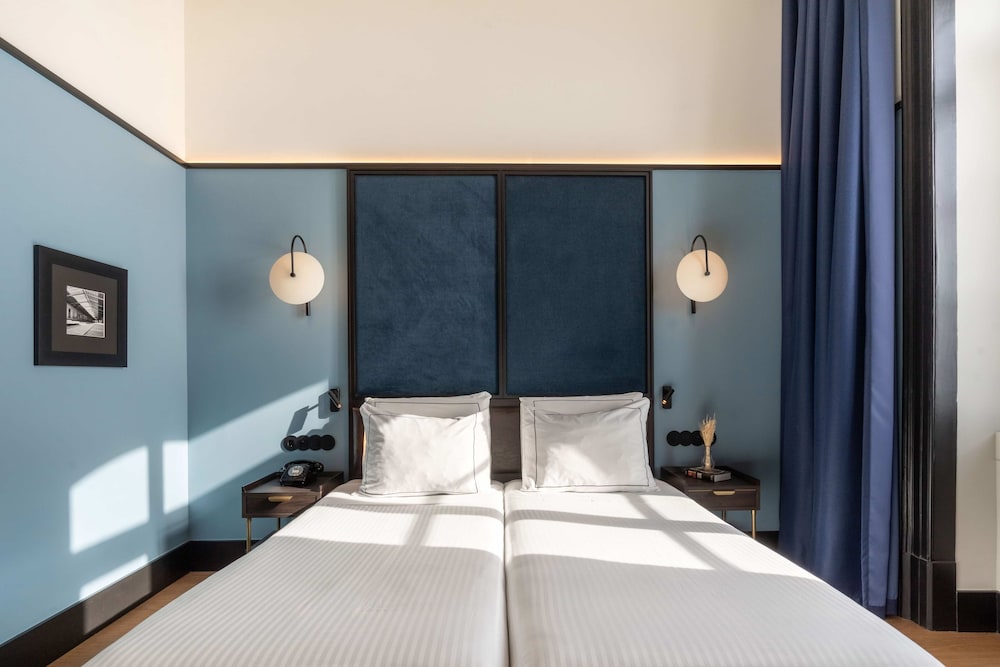 The Editory Riverside Hotel, an Historic Hotel — Hotel rooms in Lisbon, Lisboa