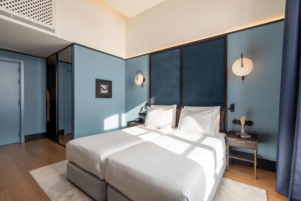 The Editory Riverside Hotel, an Historic Hotel — Hotel rooms in Lisbon, Lisboa