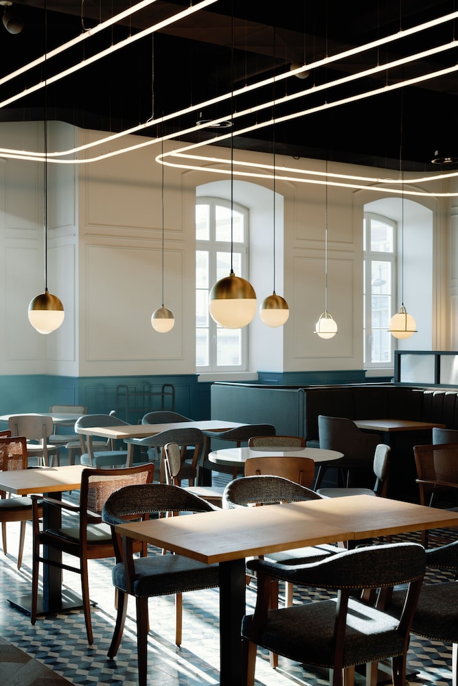 The Editory Riverside Hotel, an Historic Hotel — Restaurant & bars in Lisbon, Lisboa