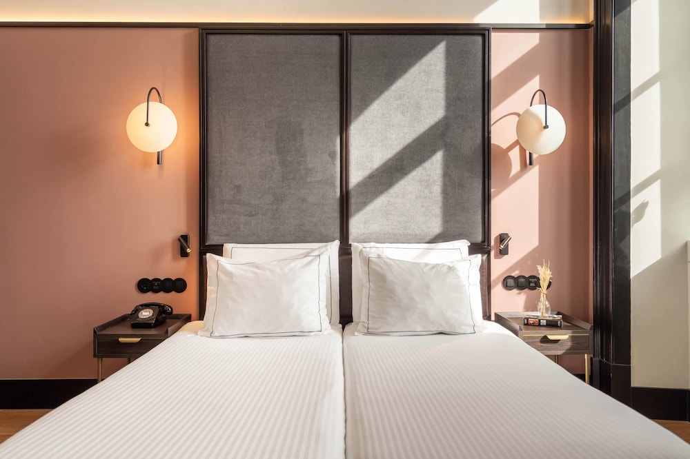 The Editory Riverside Hotel, an Historic Hotel — Hotel rooms in Lisbon, Lisboa