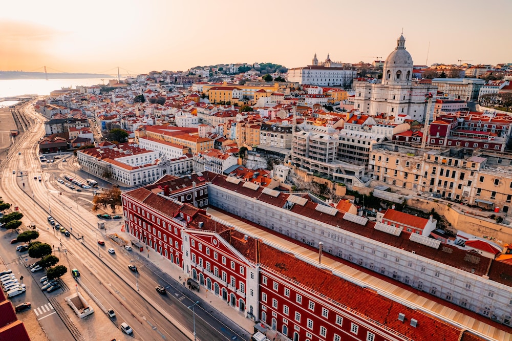 The Editory Riverside Hotel, an Historic Hotel — Attractions in the area in Lisbon, Lisboa