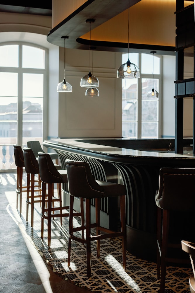 The Editory Riverside Hotel, an Historic Hotel — Restaurant & bars in Lisbon, Lisboa