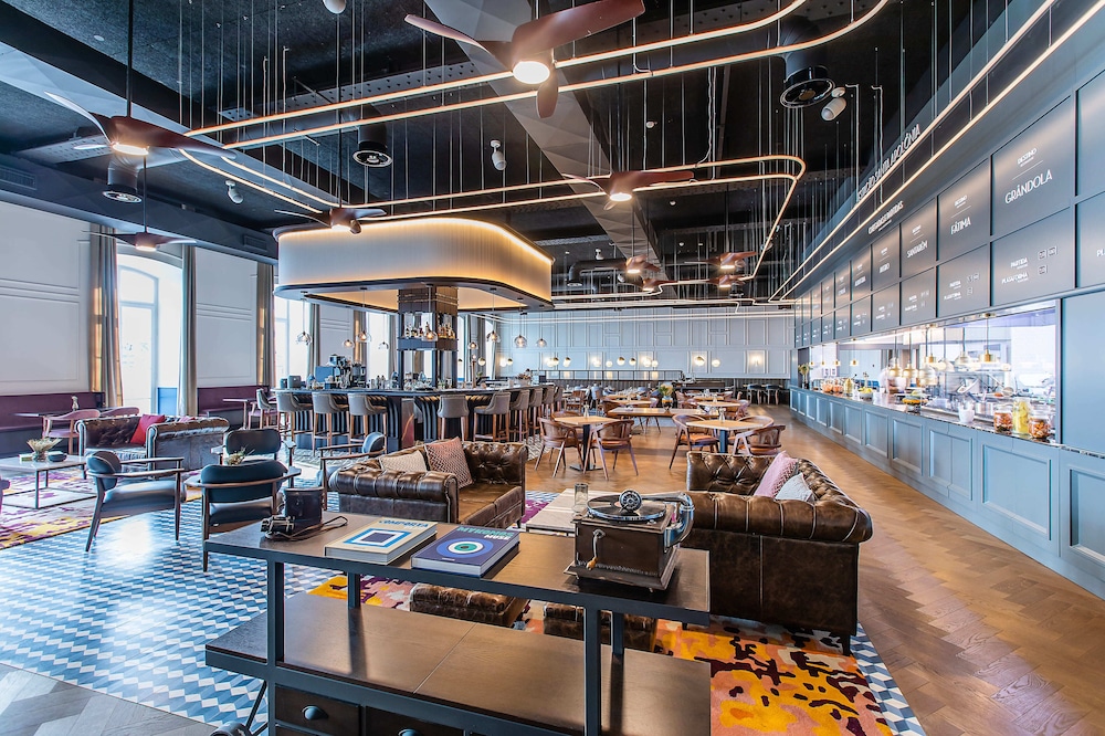 The Editory Riverside Hotel, an Historic Hotel — Restaurant & bars in Lisbon, Lisboa