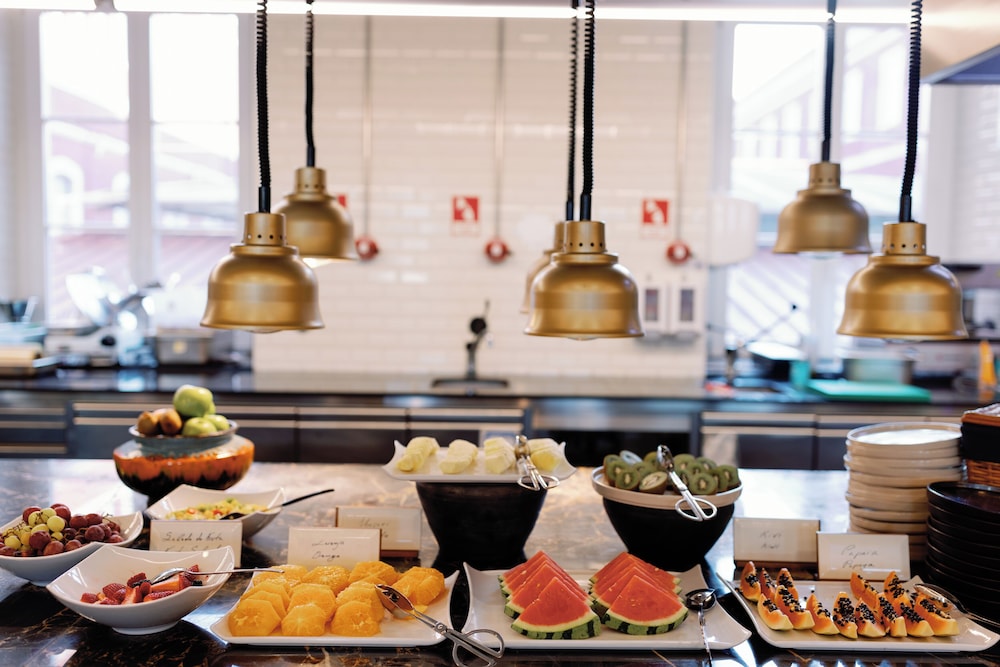 The Editory Riverside Hotel, an Historic Hotel — Restaurant & bars in Lisbon, Lisboa
