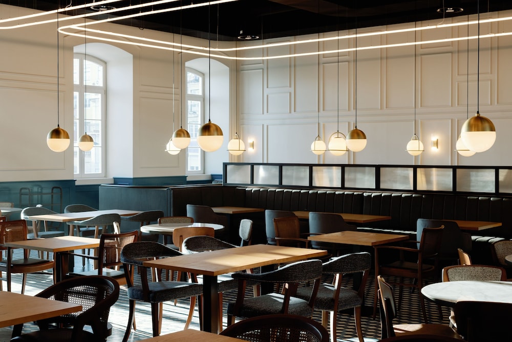 The Editory Riverside Hotel, an Historic Hotel — Restaurant & bars in Lisbon, Lisboa
