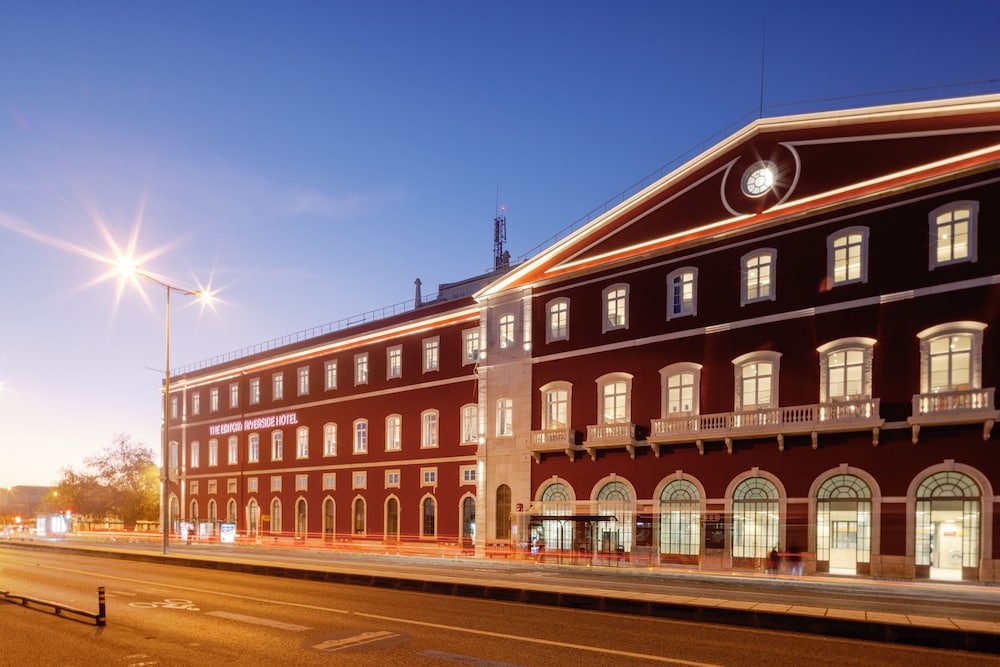 The Editory Riverside Hotel, an Historic Hotel - zdjęcie 3