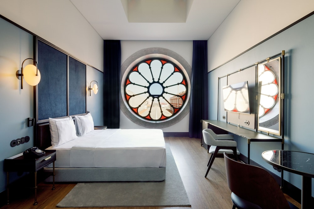 The Editory Riverside Hotel, an Historic Hotel — Hotel rooms in Lisbon, Lisboa