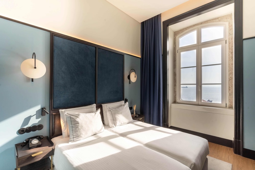 The Editory Riverside Hotel, an Historic Hotel — Hotel rooms in Lisbon, Lisboa
