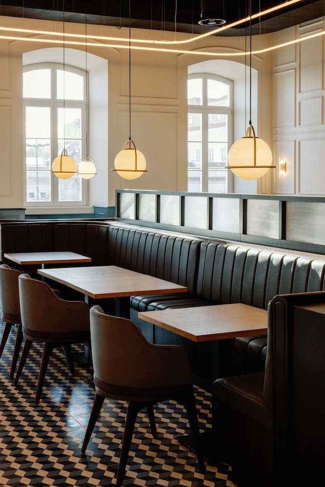 The Editory Riverside Hotel, an Historic Hotel — Restaurant & bars in Lisbon, Lisboa