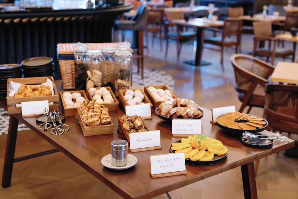 The Editory Riverside Hotel, an Historic Hotel — Restaurant & bars in Lisbon, Lisboa