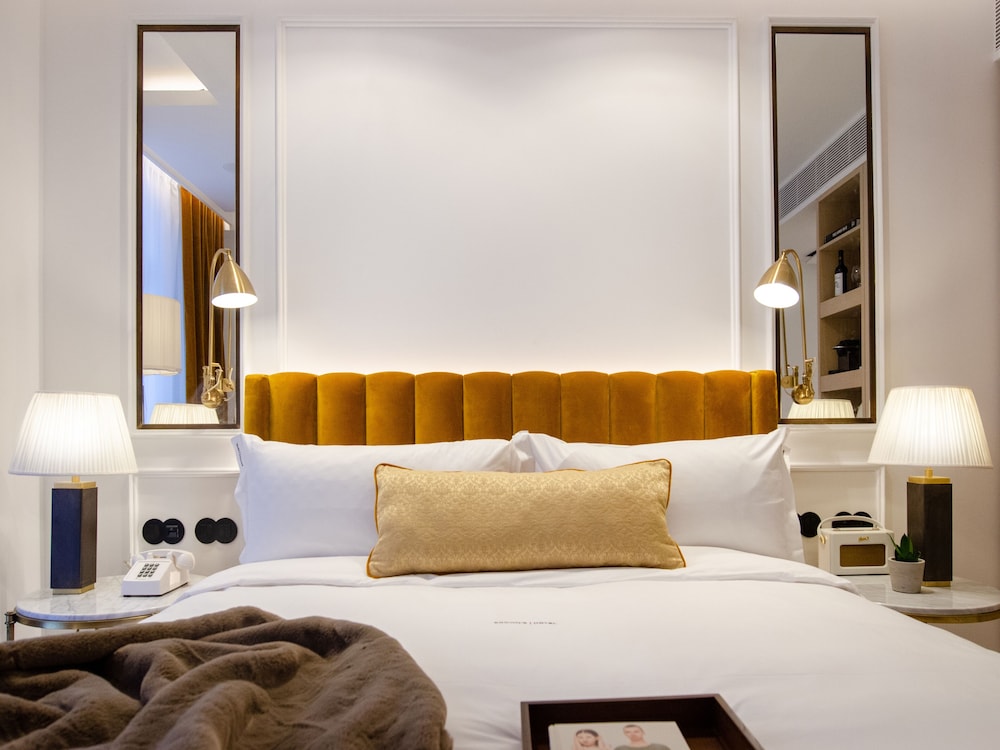 Browns Avenue Hotel — Hotel rooms in Lisbon, Lisboa