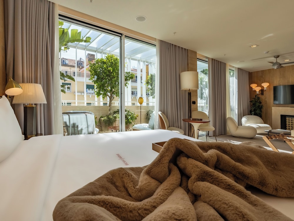 Browns Avenue Hotel — Hotel rooms in Lisbon, Lisboa