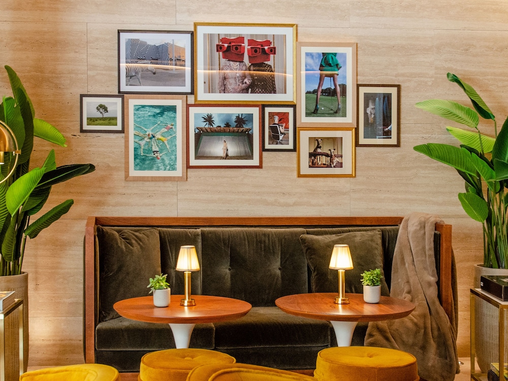 Browns Avenue Hotel — Restaurant & bars in Lisbon, Lisboa
