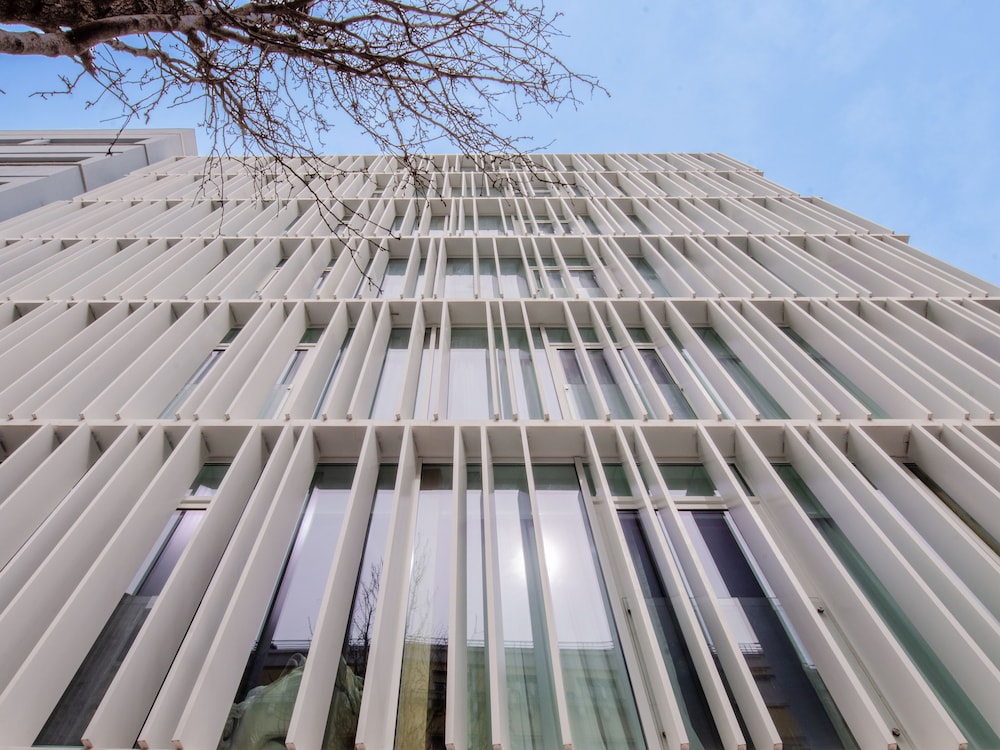 Browns Avenue Hotel — Hotel building in Lisbon, Lisboa