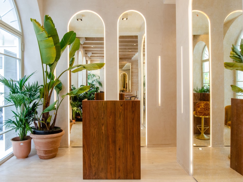 Browns Avenue Hotel — Restaurant & bars in Lisbon, Lisboa