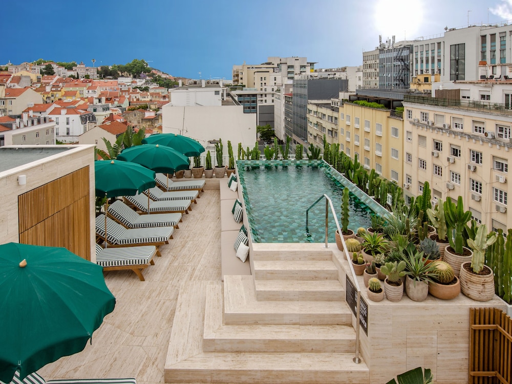 Browns Avenue Hotel — Main photo in Lisbon, Lisboa